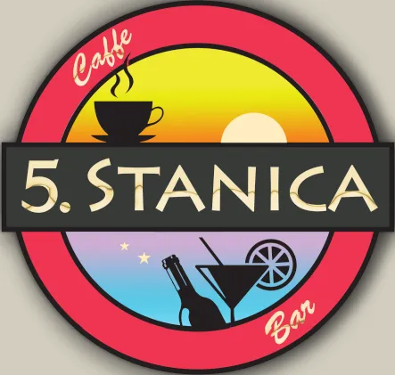 Logo for 5. Stanica