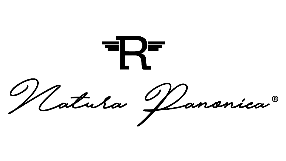 Natura Panonica logo upscale/recreation